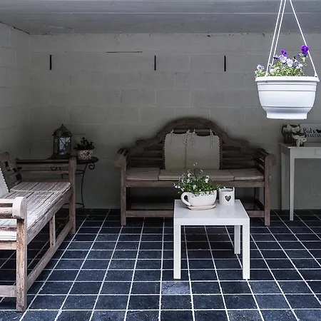 Couette-café Le Vieux Moulin *