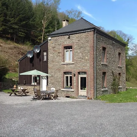 Le Vieux Moulin