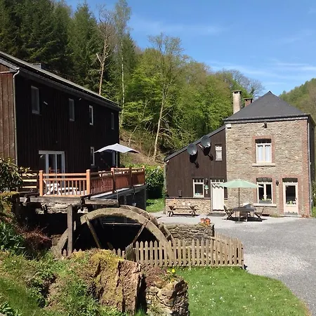 Couette-café Le Vieux Moulin *