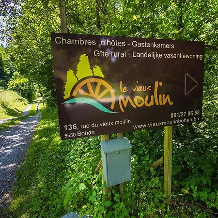Panzió Le Vieux Moulin Bohan