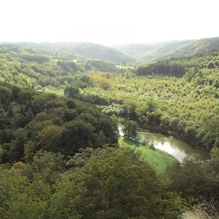 Le Vieux Moulin