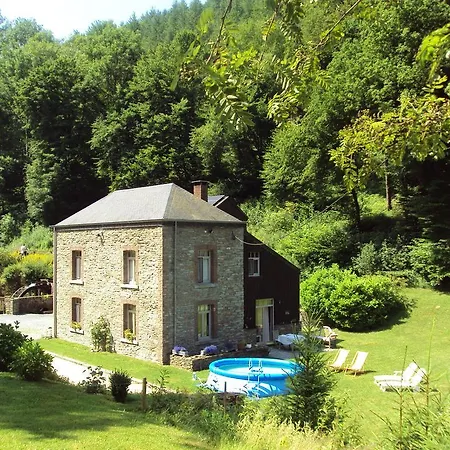 Panzió Le Vieux Moulin *