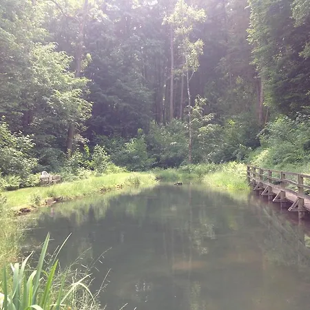 Le Vieux Moulin Bohan