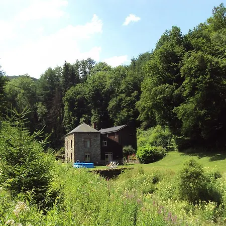 Panzió Le Vieux Moulin