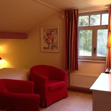 Le Vieux Moulin Couette-café