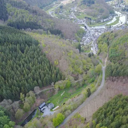 Frühstückspension Le Vieux Moulin