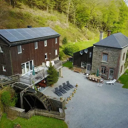 Le Vieux Moulin * Bohan