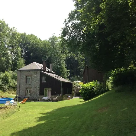 Frühstückspension Le Vieux Moulin Bohan