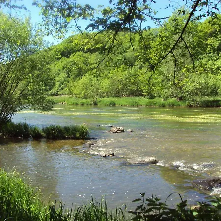Le Vieux Moulin Panzió