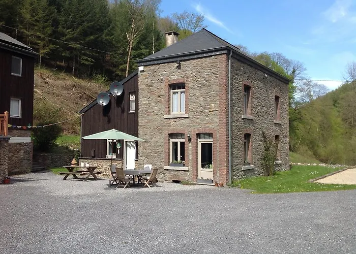 Le Vieux Moulin