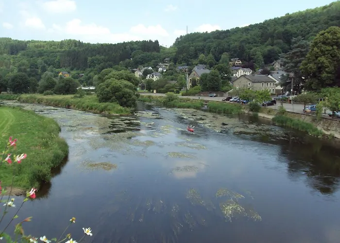 Frühstückspension Le Vieux Moulin