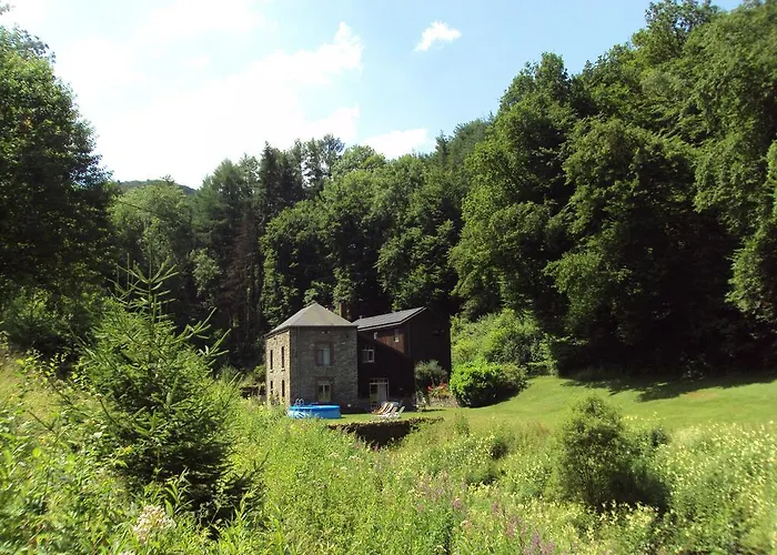 Frühstückspension Le Vieux Moulin