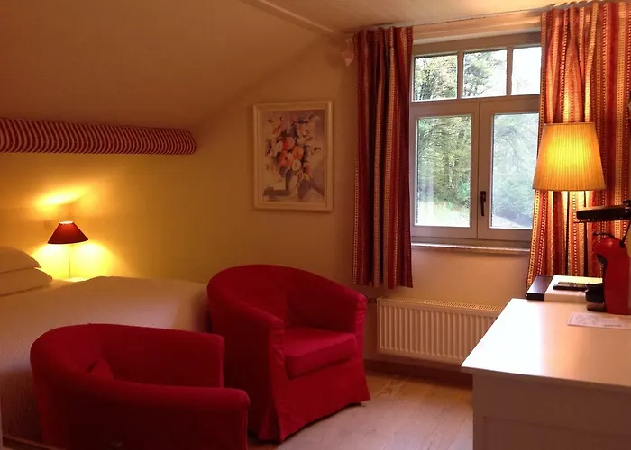 Le Vieux Moulin Frühstückspension