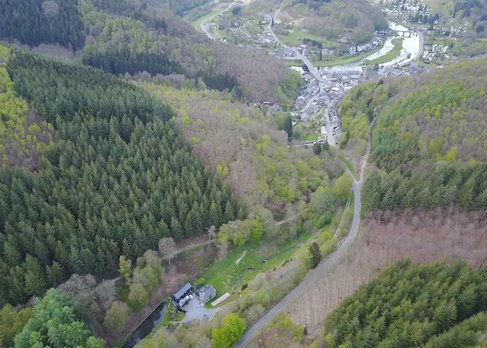 Frühstückspension Le Vieux Moulin