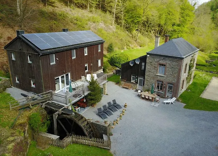 Le Vieux Moulin * Bohan