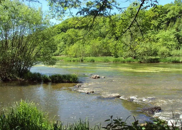 Le Vieux Moulin Frühstückspension